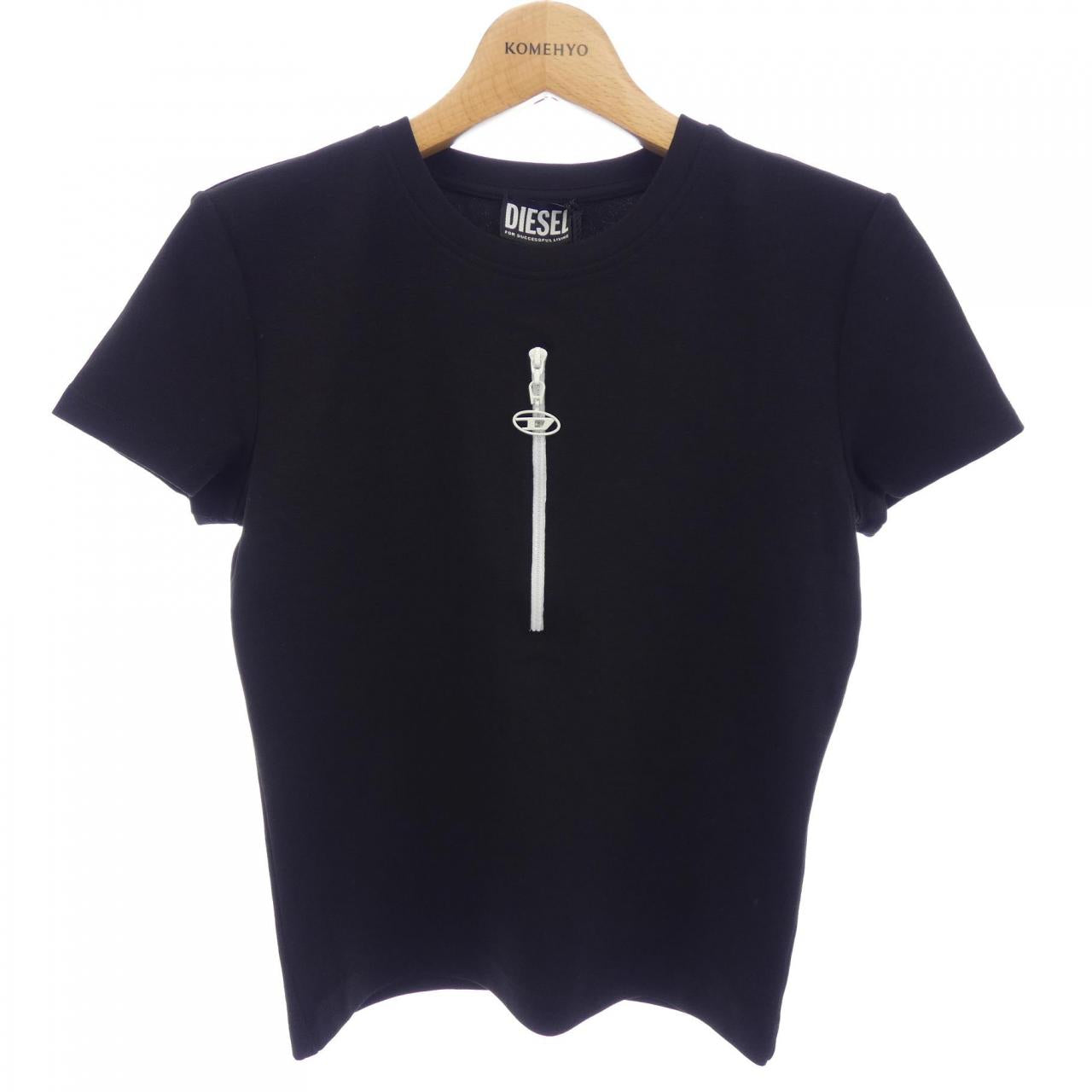 ディーゼル コットンTシャツ
