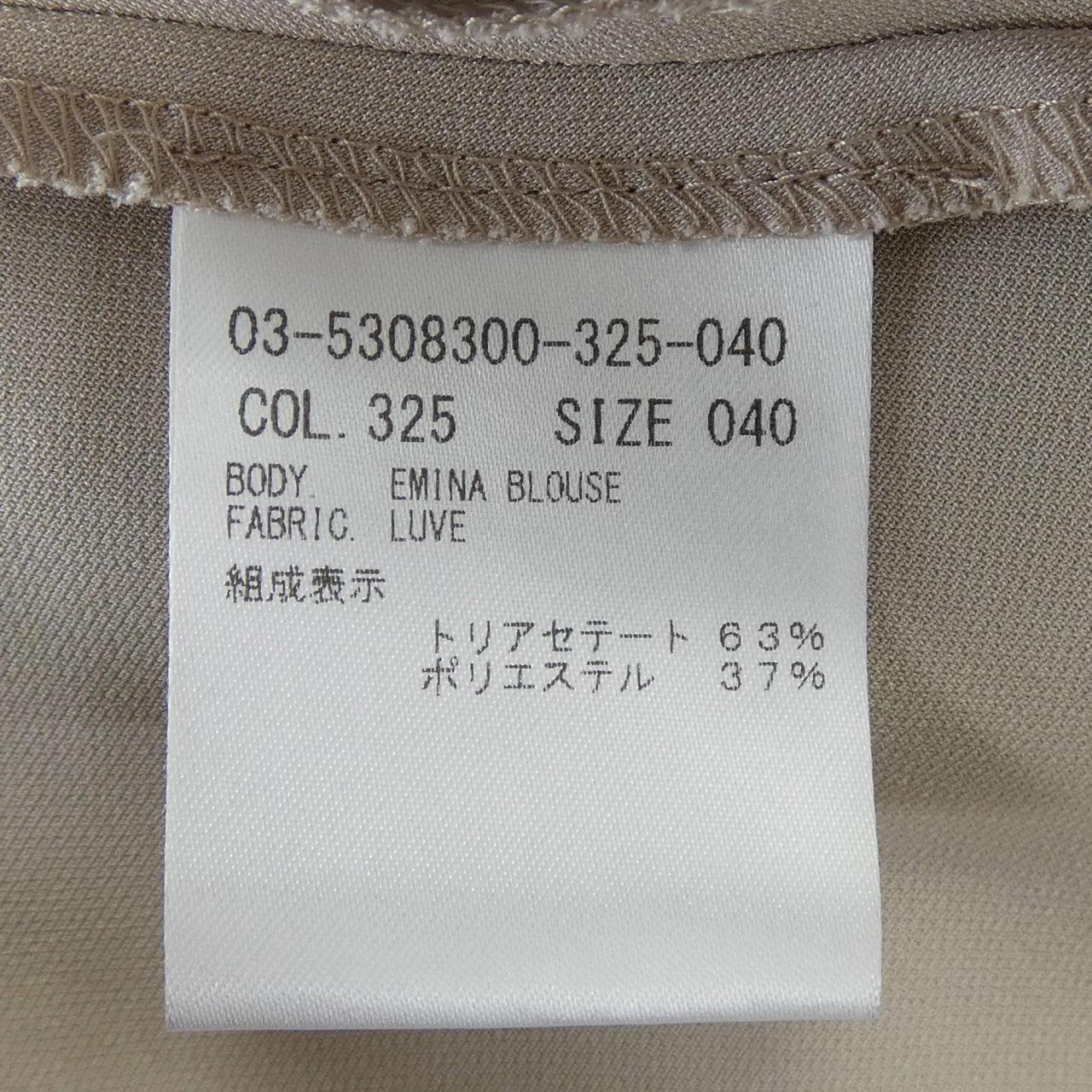 セオリーリュクス トップス