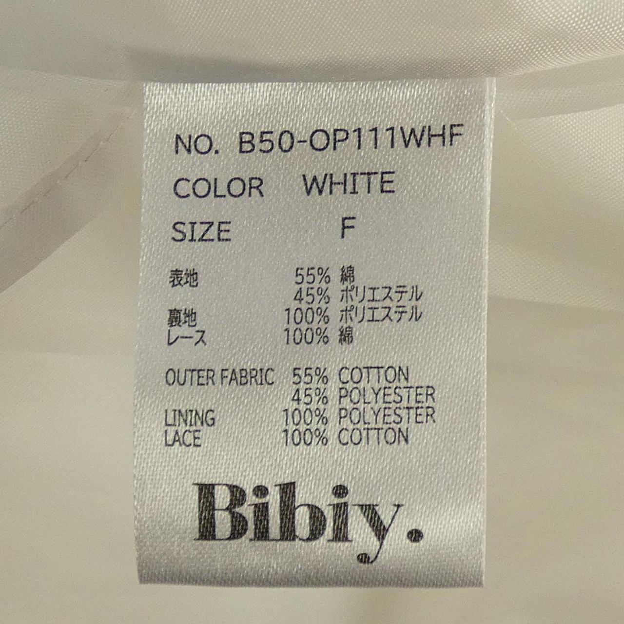 BIBIY ワンピース