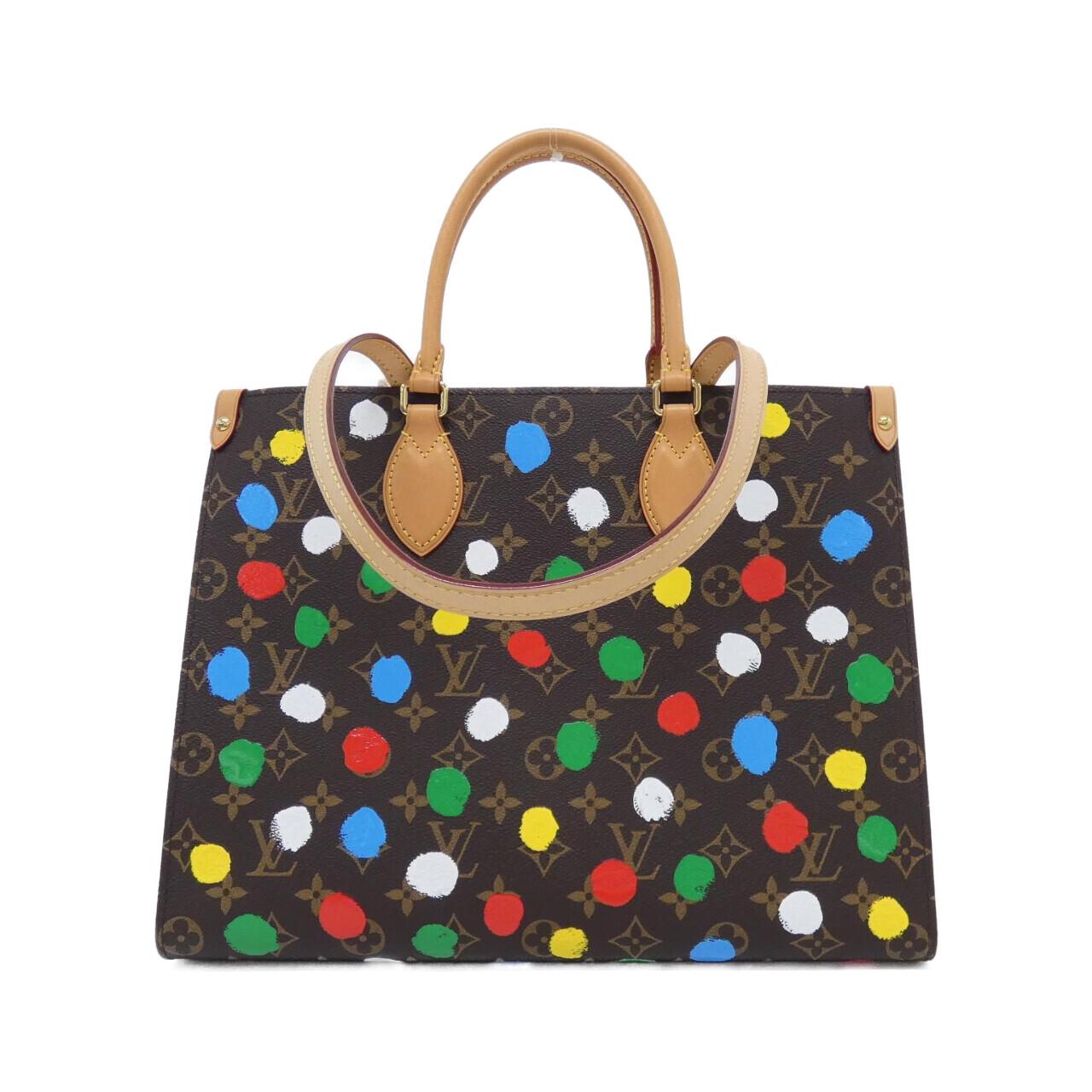 ルイヴィトン オンザゴー モノグラム バッグ 限定