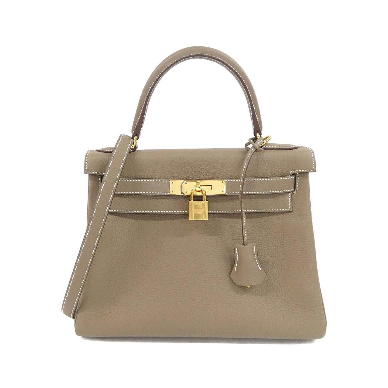エルメス ケリー28 トゴ