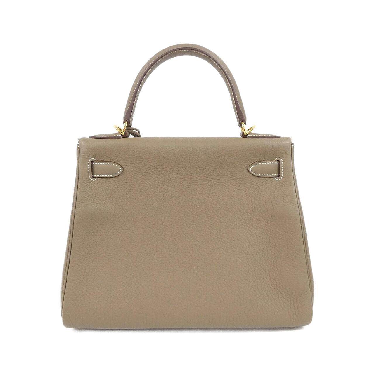 エルメス ケリー28 トゴ
