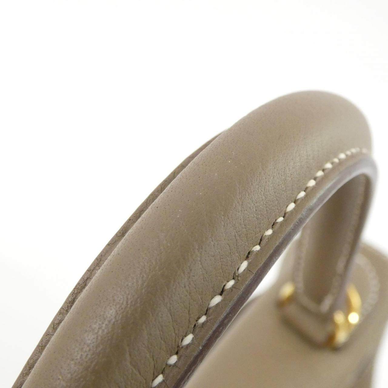 エルメス ケリー28 トゴ