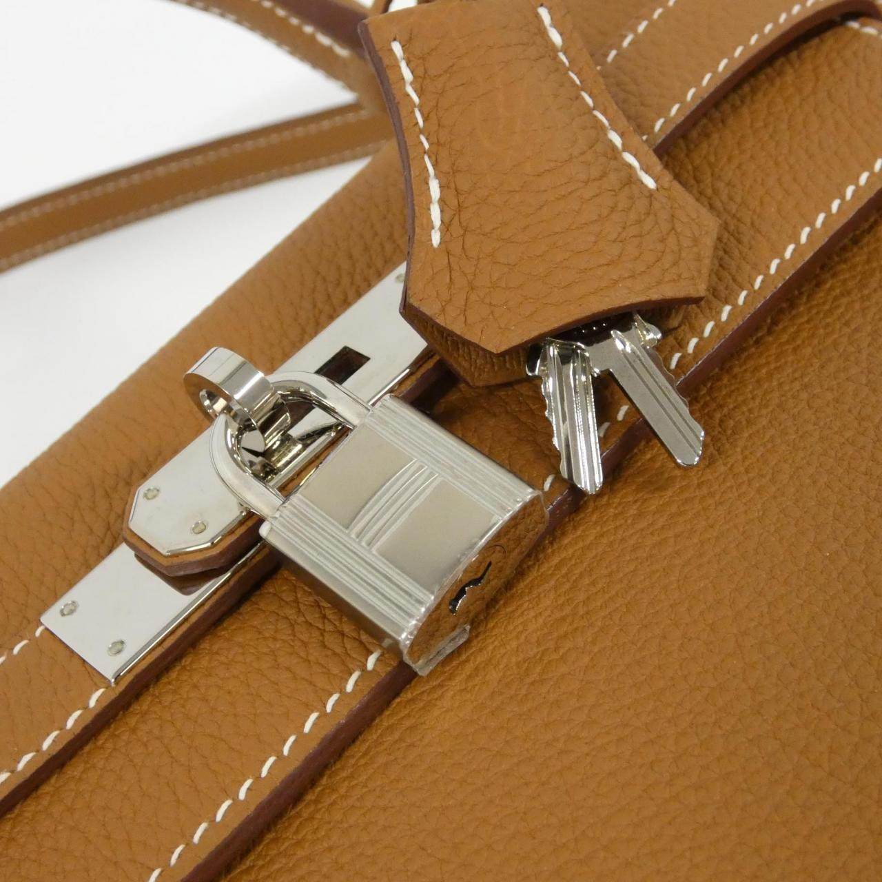 エルメス ケリー28 トゴ