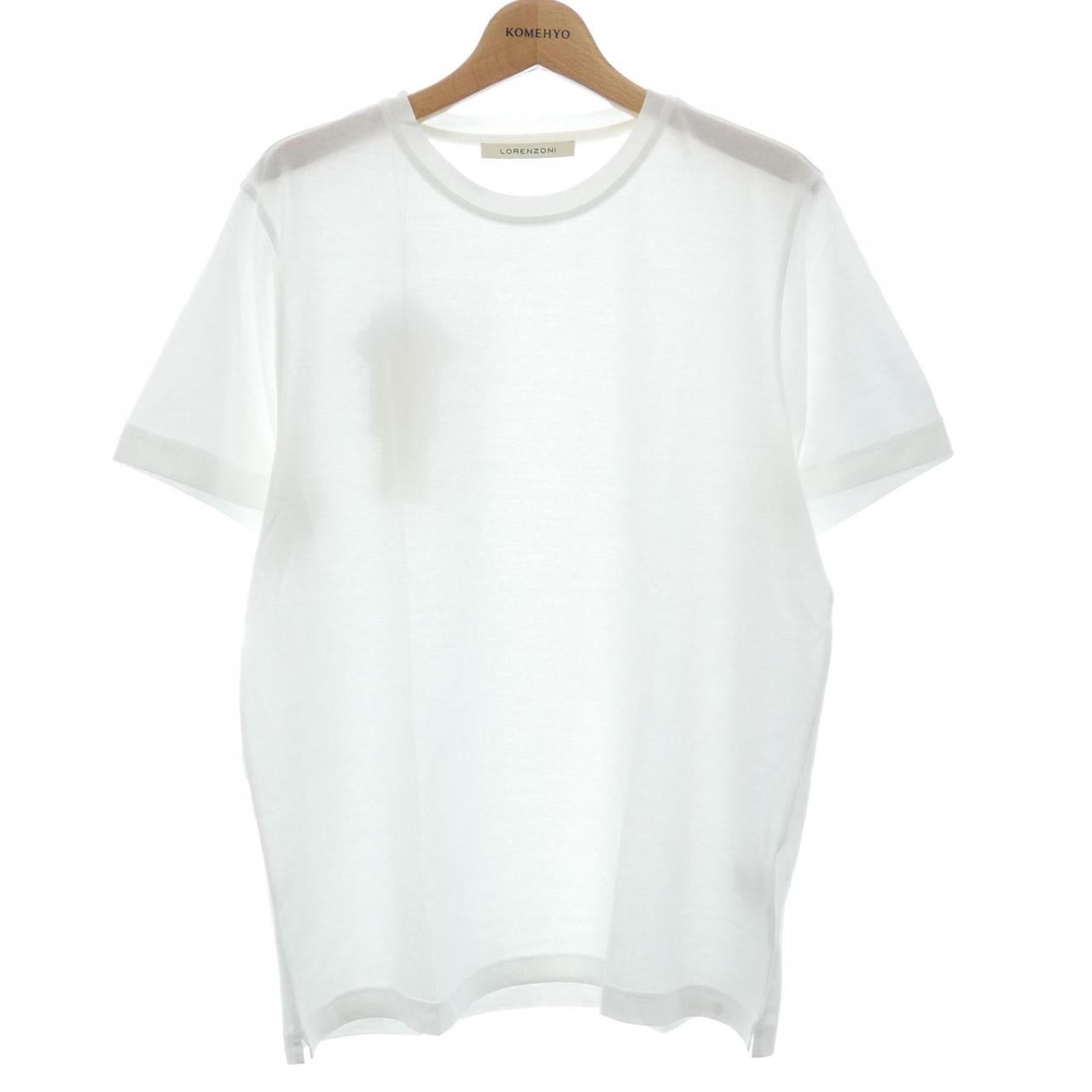 ロレンツォーニ コットンTシャツ