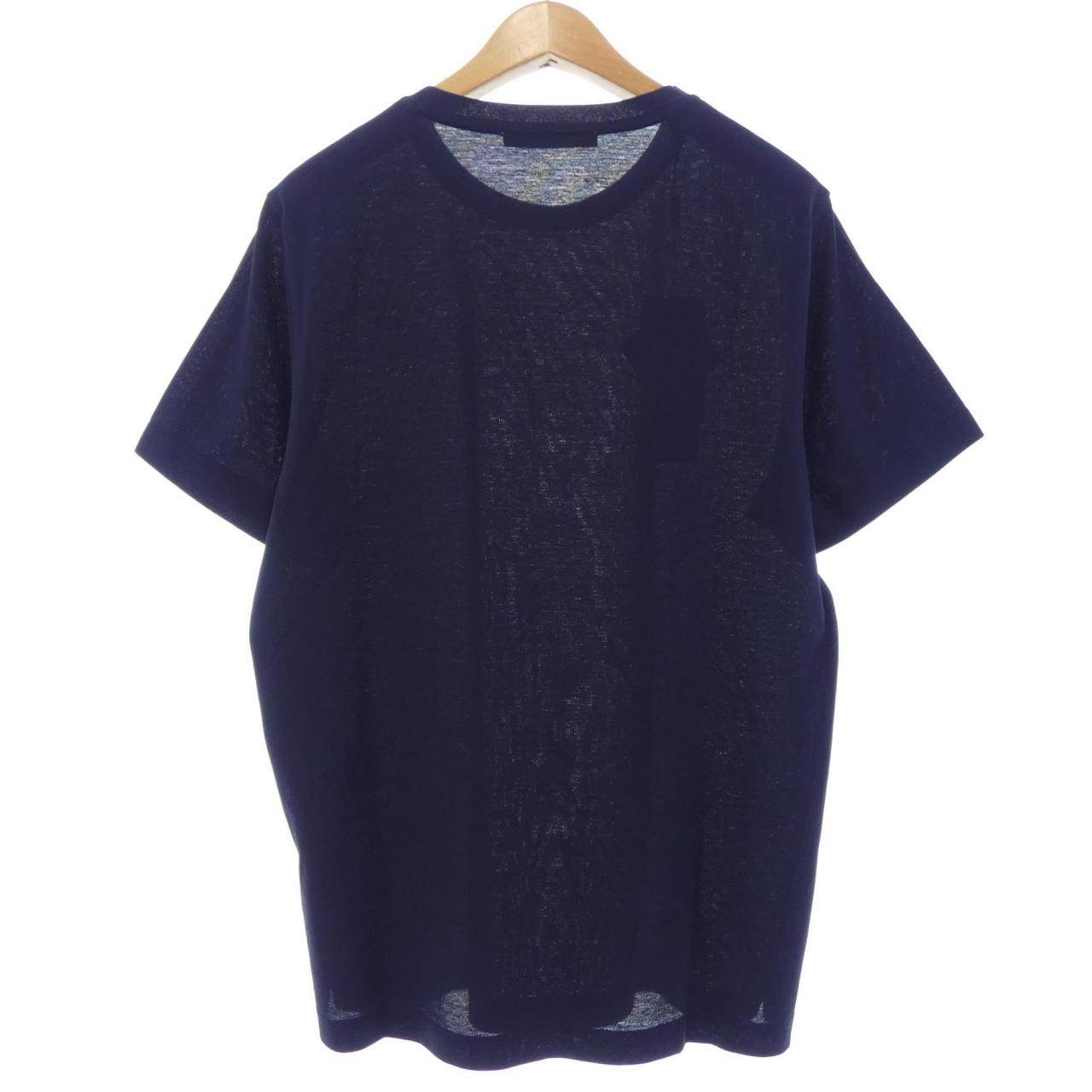 LORENZONI コットンTシャツ