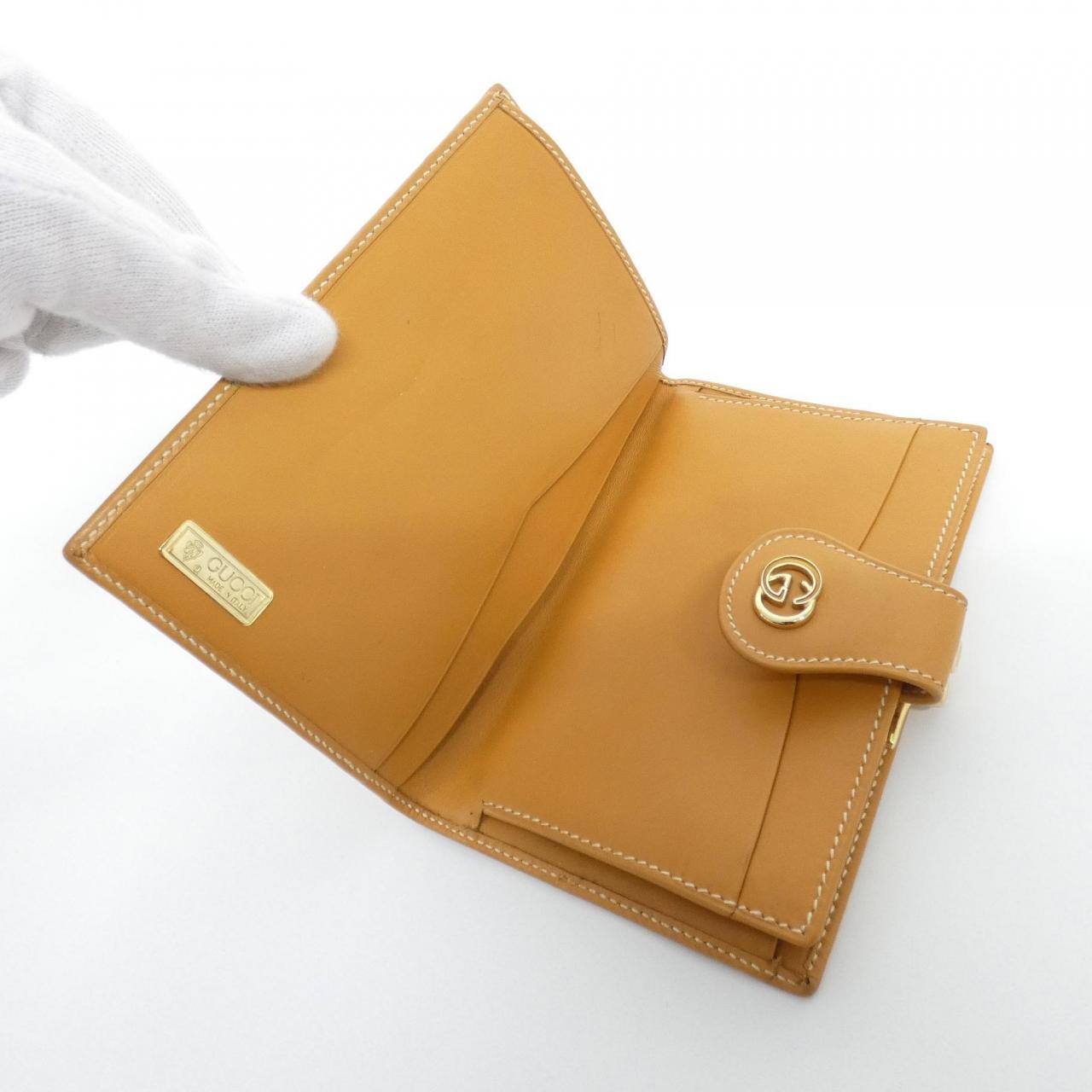 グッチ GGプラス 財布