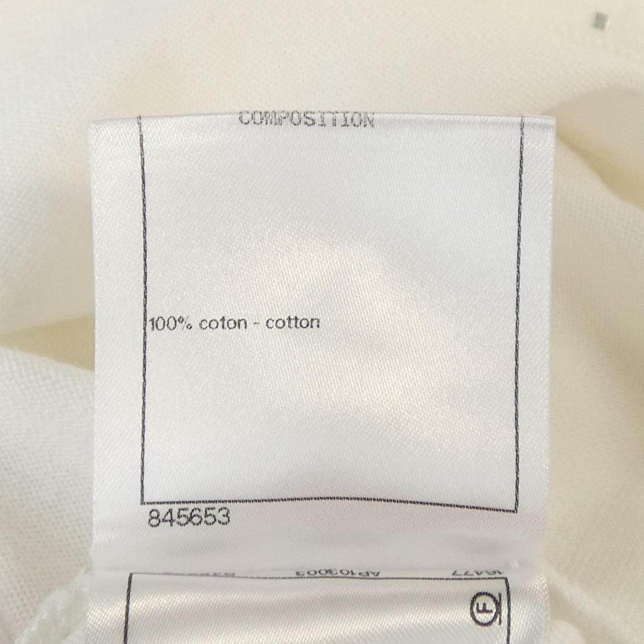 シャネル コットンTシャツ