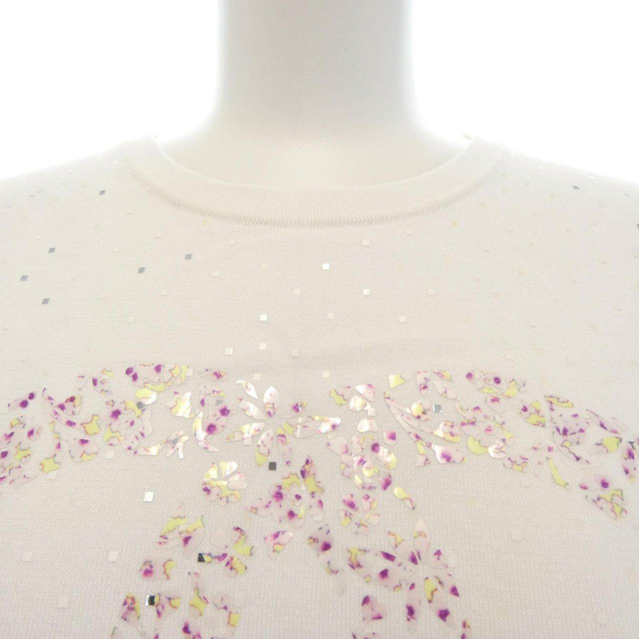 シャネル コットンTシャツ