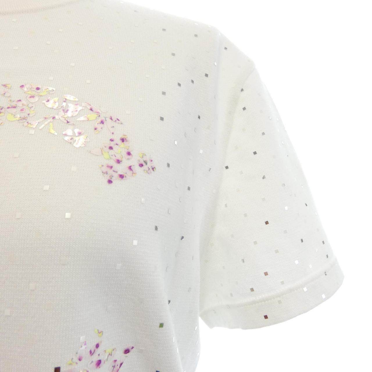 シャネル コットンTシャツ
