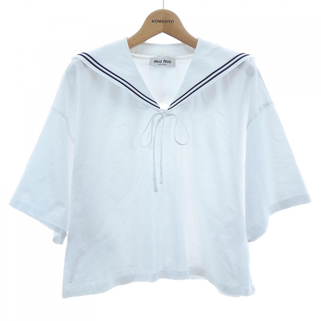 ミュウミュウ Tシャツ