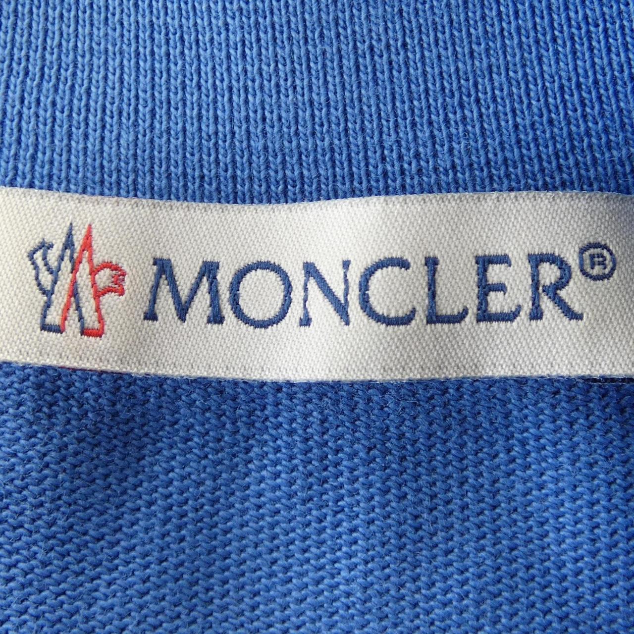モンクレール コットンTシャツ