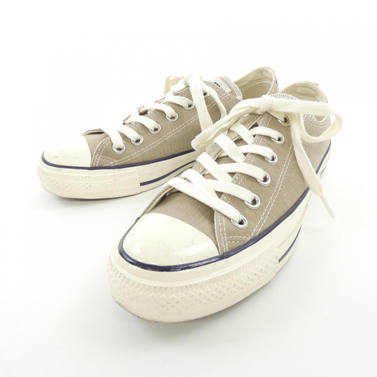コンバース MADISON BLUE IENA別注スニーカー