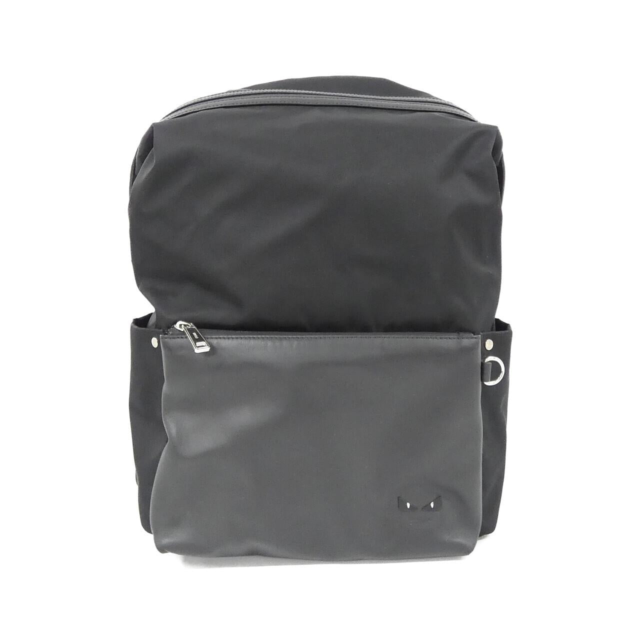 フェンディ BAG BUGS ナイロン カーフ リュックサック