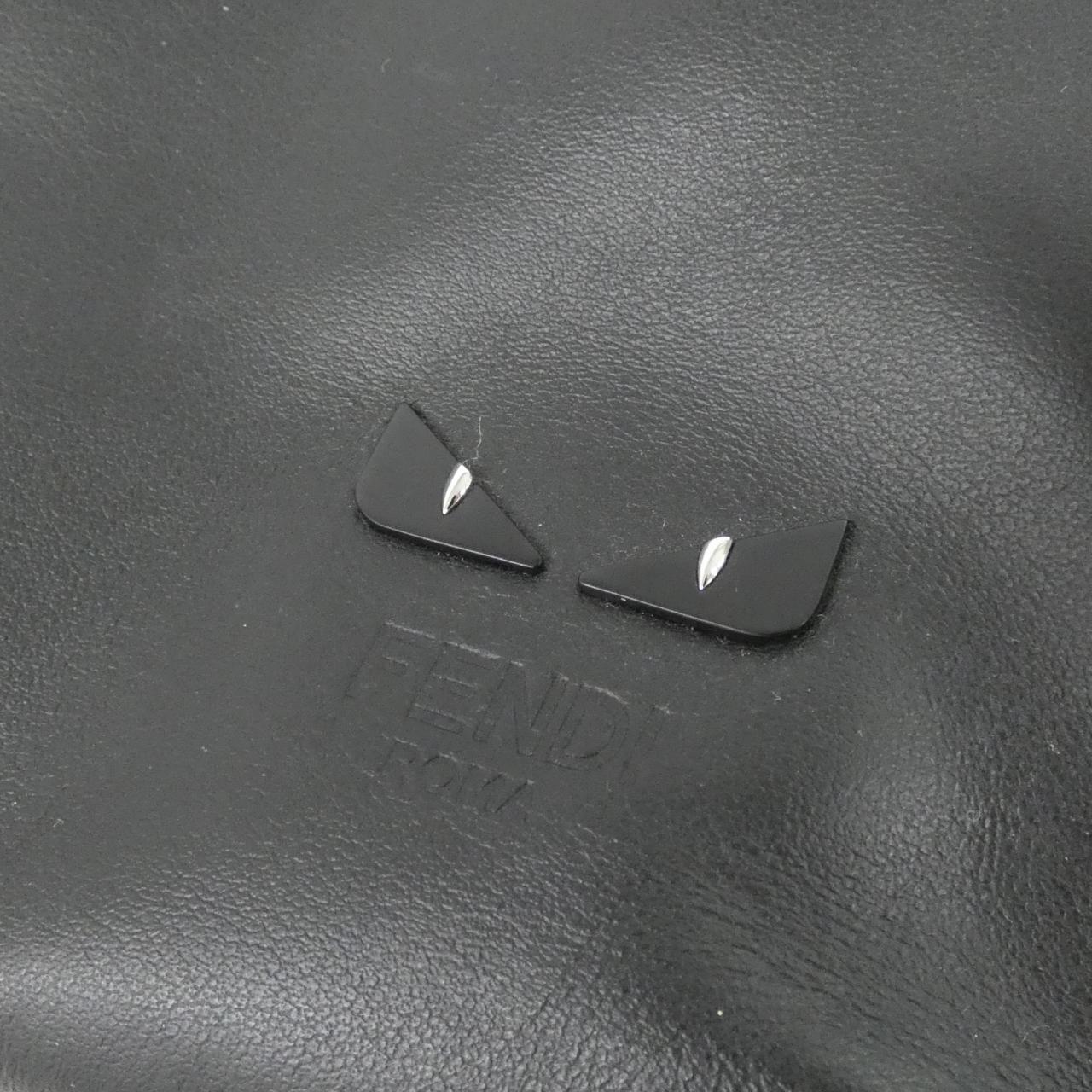 フェンディ BAG BUGS ナイロン カーフ リュックサック