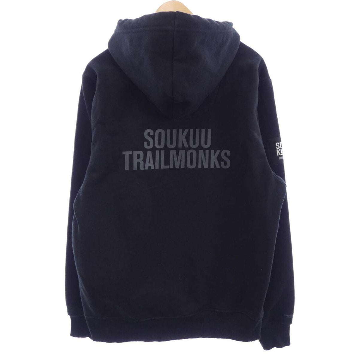 ザ・ノース・フェイス SOUKUU UNDERCOVER パーカー