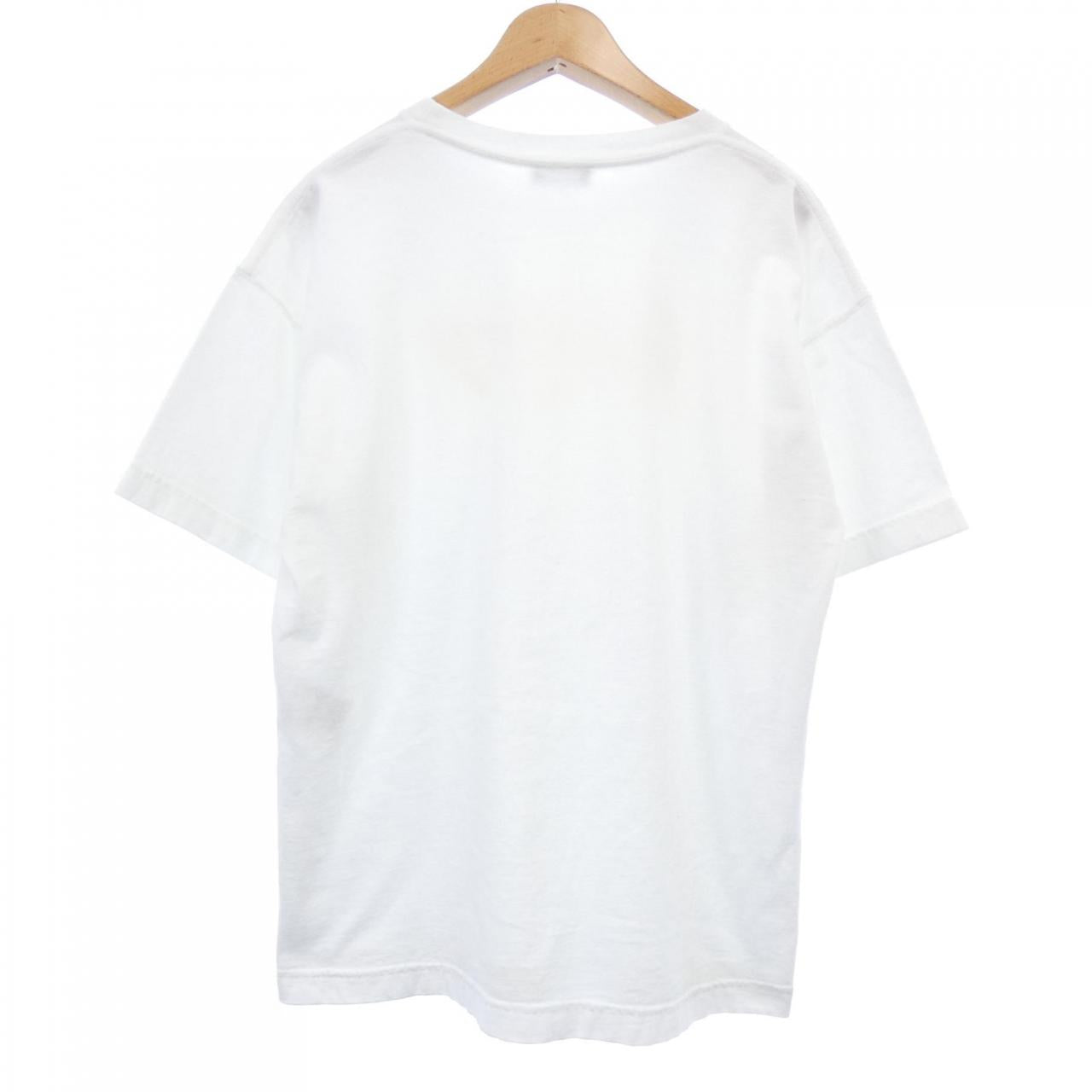 バレンシアガ コットンTシャツ