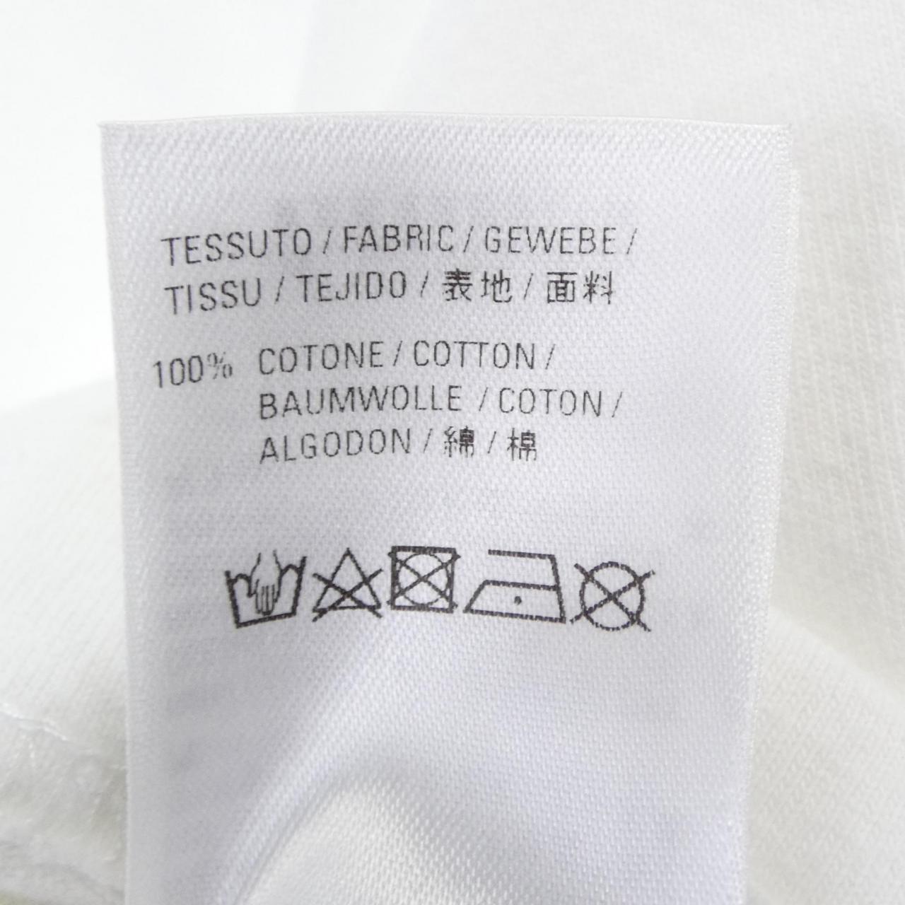 バレンシアガ コットンTシャツ