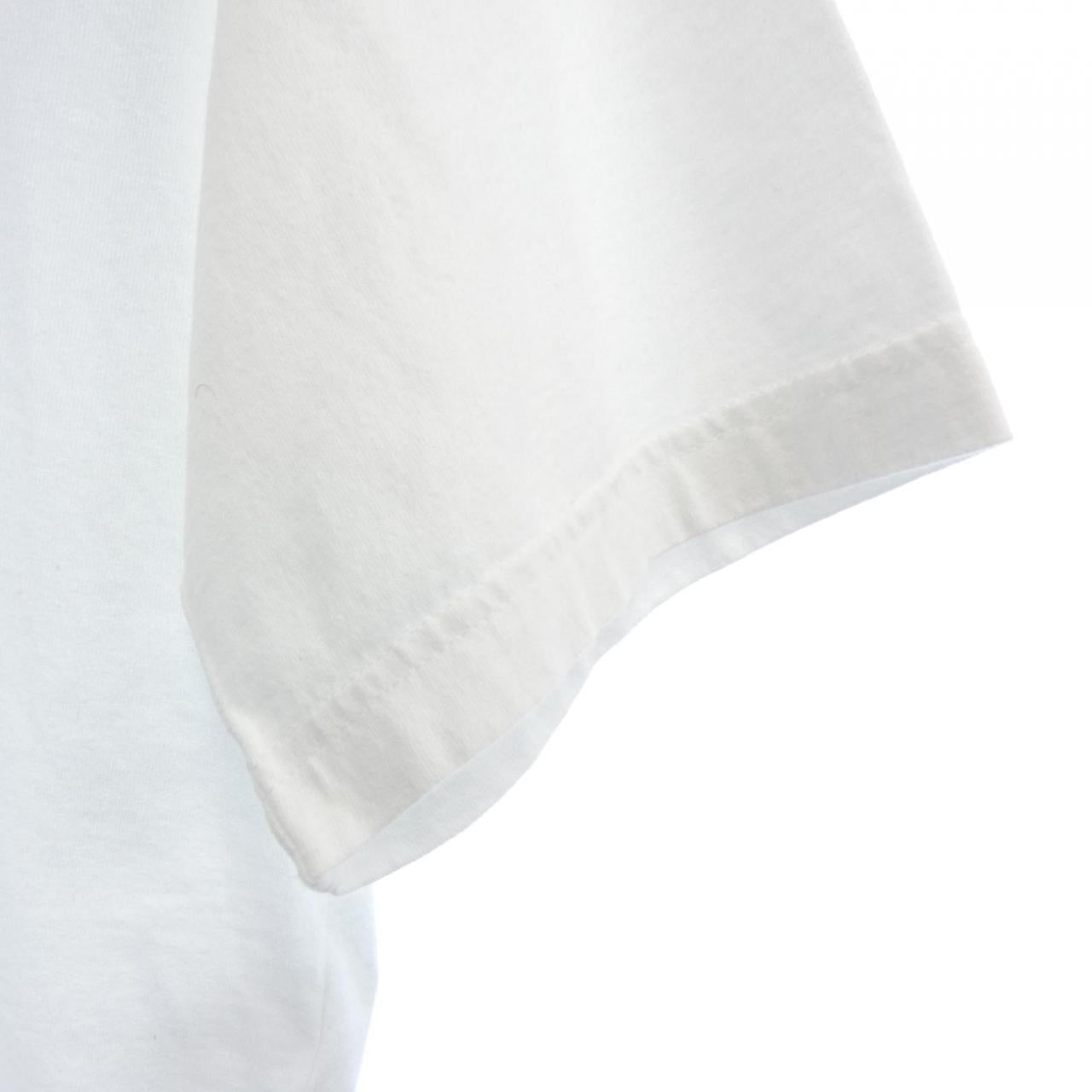 バレンシアガ コットンTシャツ