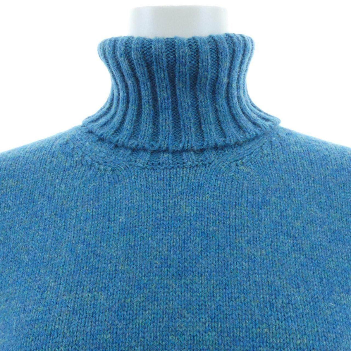 シャネル カシミヤ混ニット