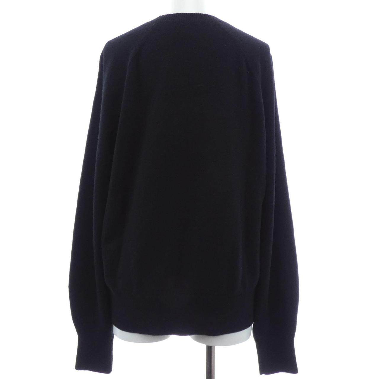 シャネル カシミヤニット