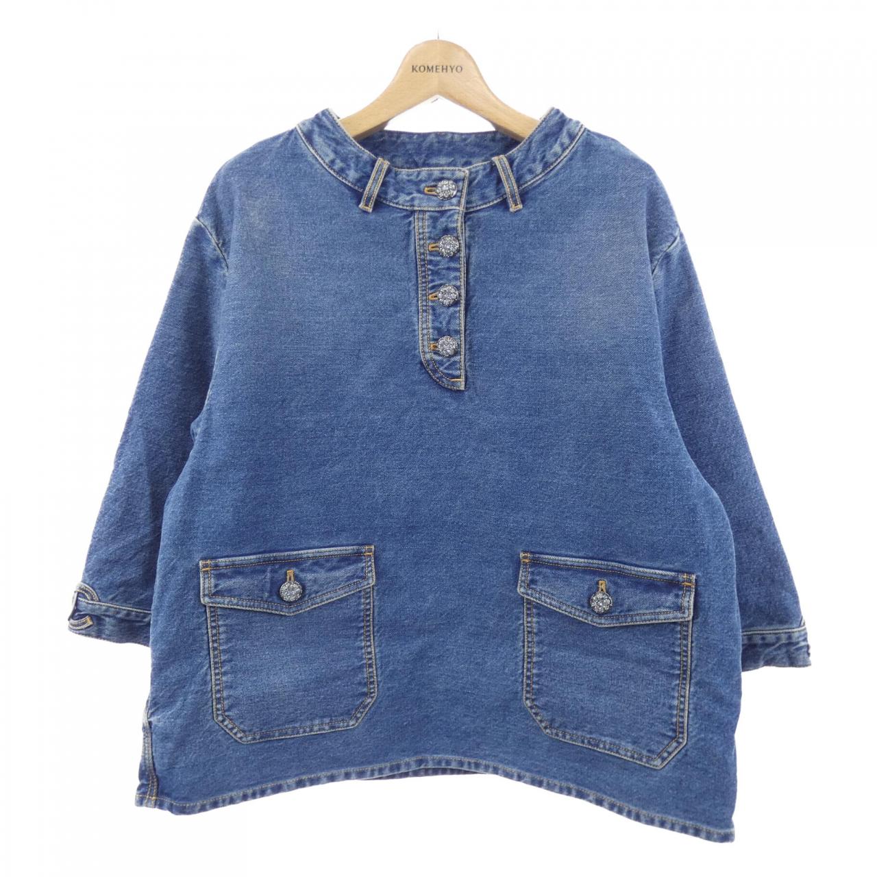 シャネル LOOK 8 トップス
