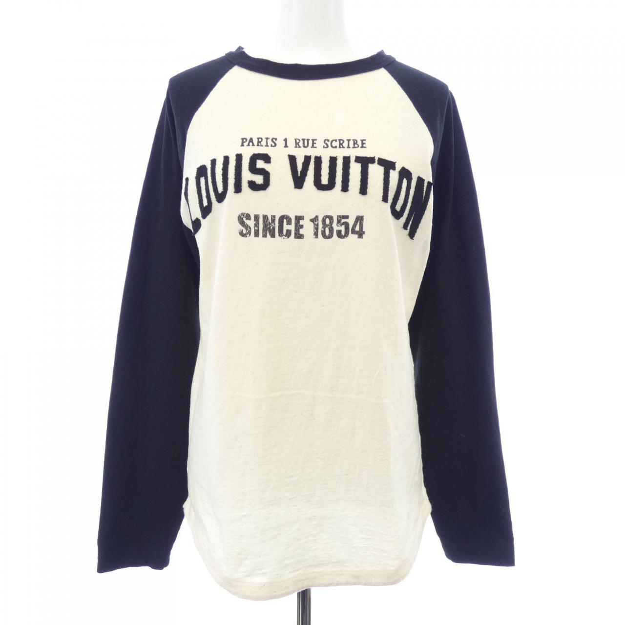 ルイヴィトン コットンTシャツ