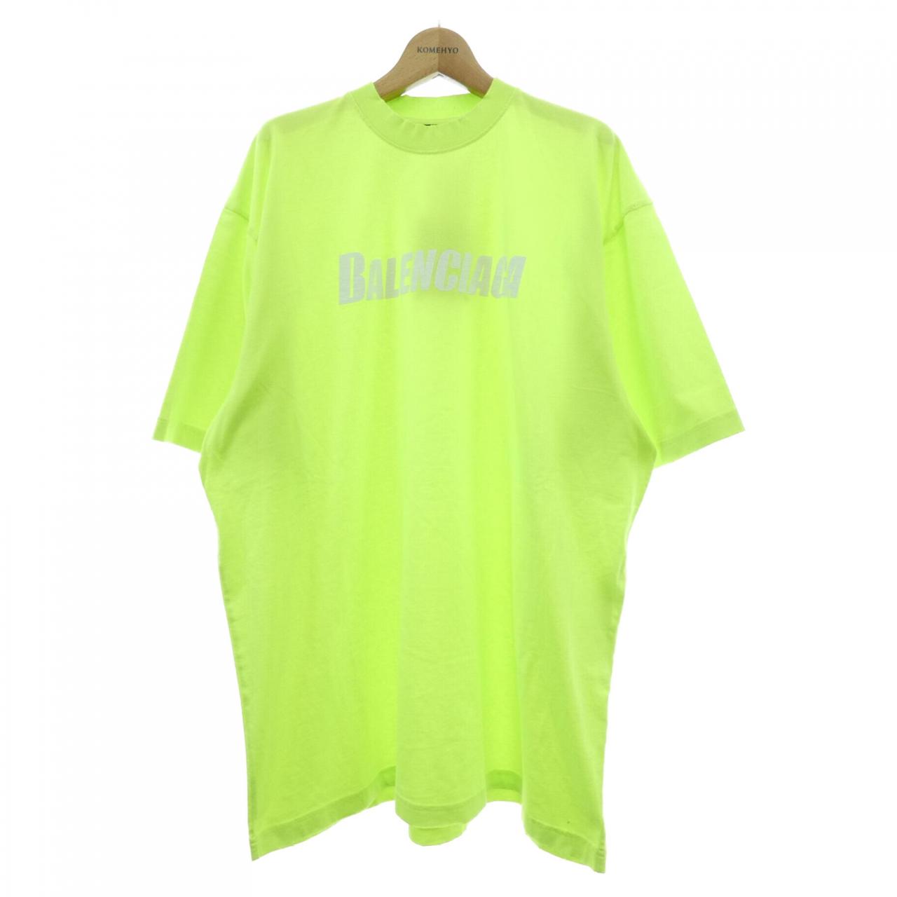 バレンシアガ コットンTシャツ