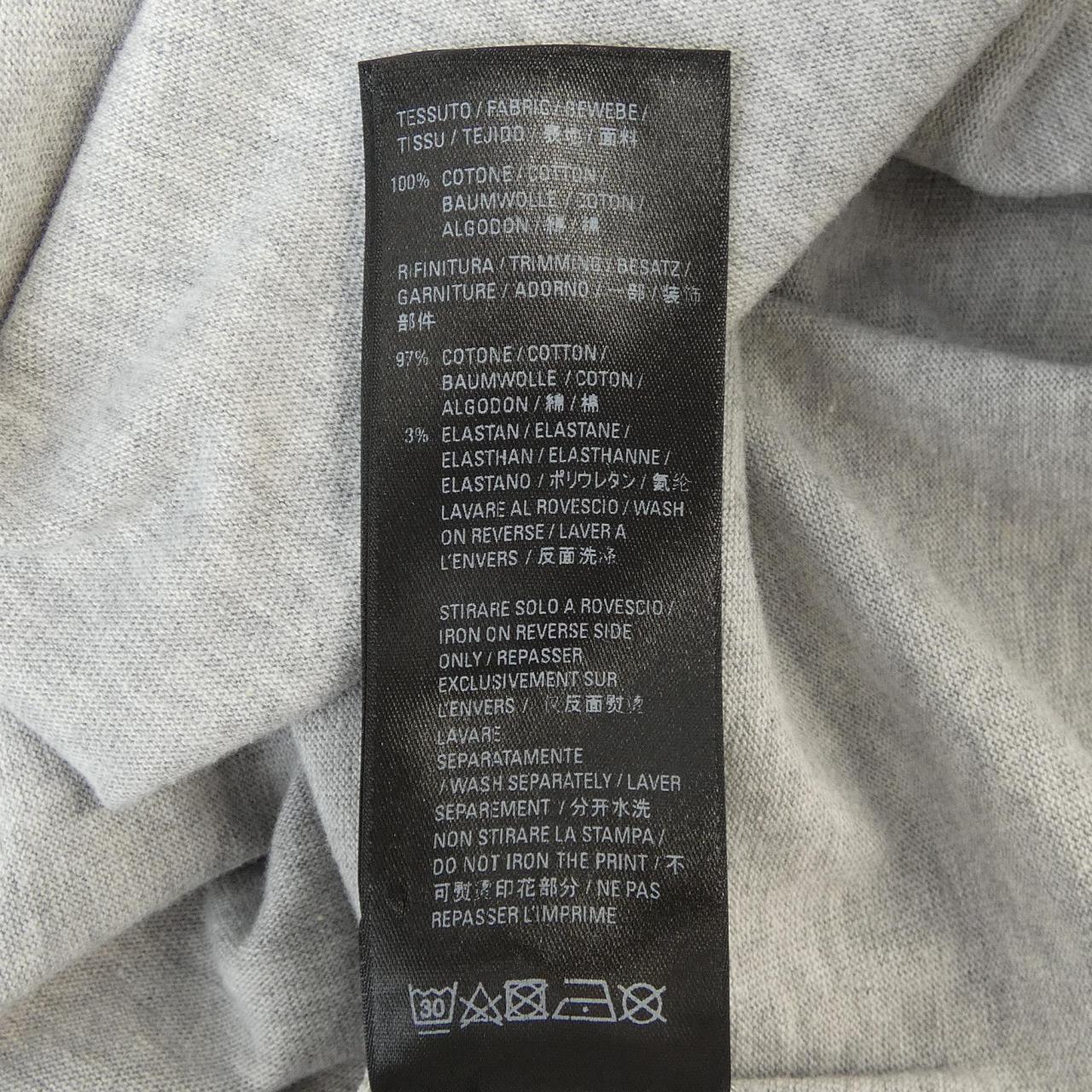 バレンシアガ コットンTシャツ