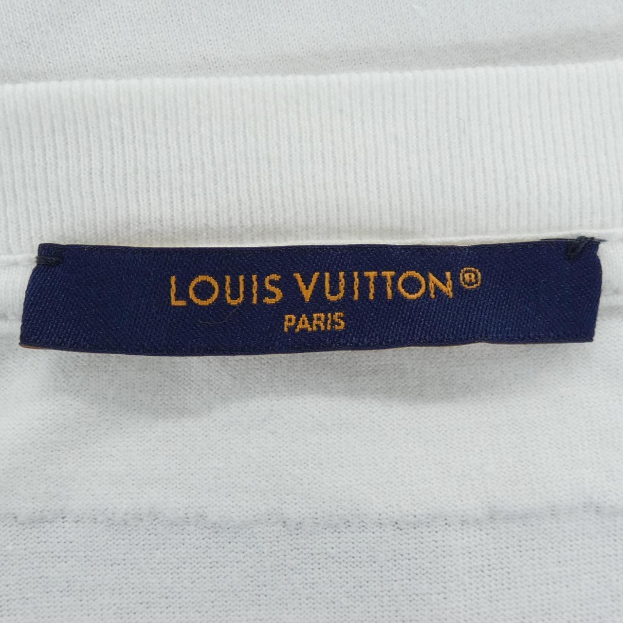 ルイヴィトン コットンTシャツ