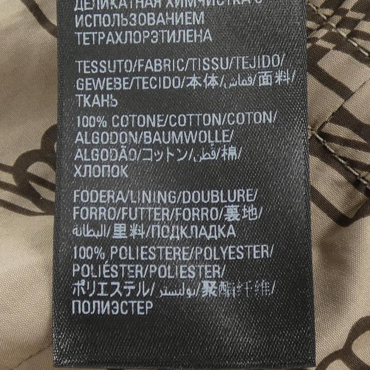 バレンシアガジャケット