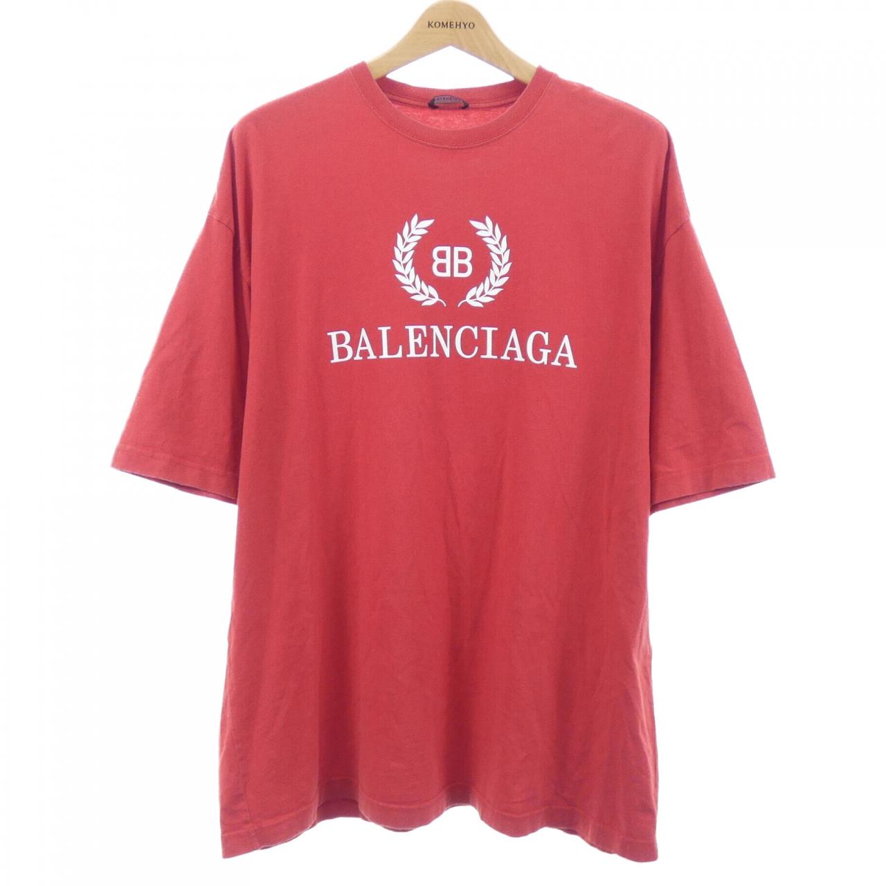バレンシアガ Tシャツ
