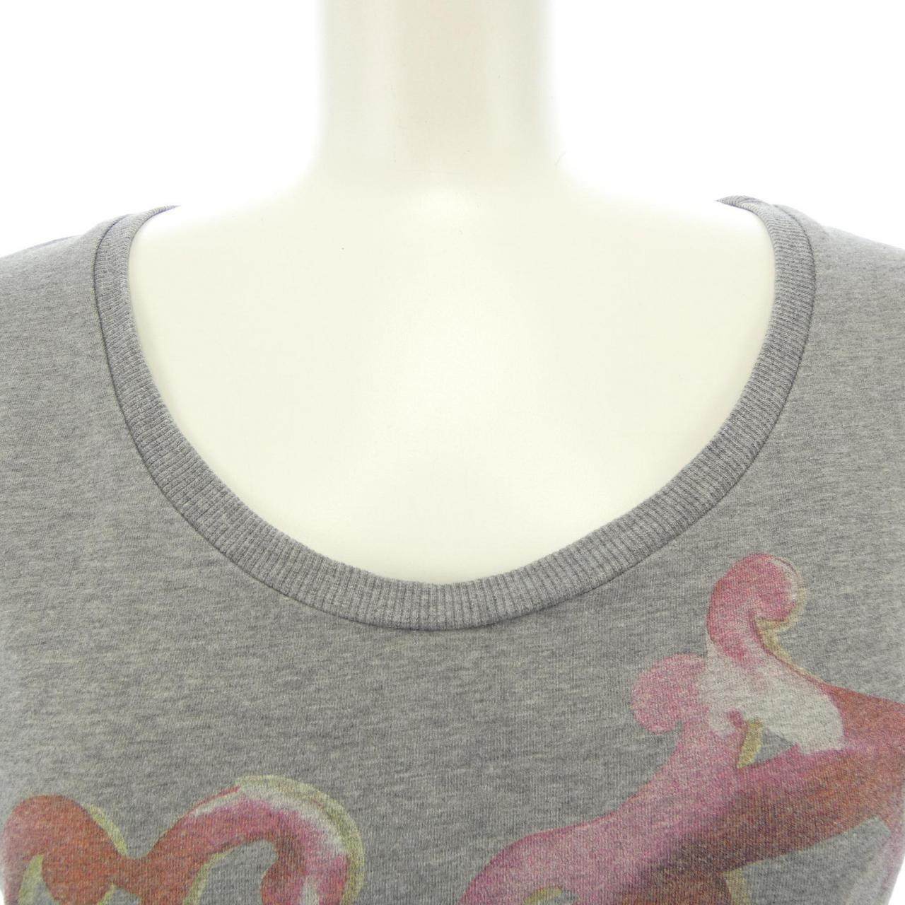 ラブモスキーノ コットンTシャツ
