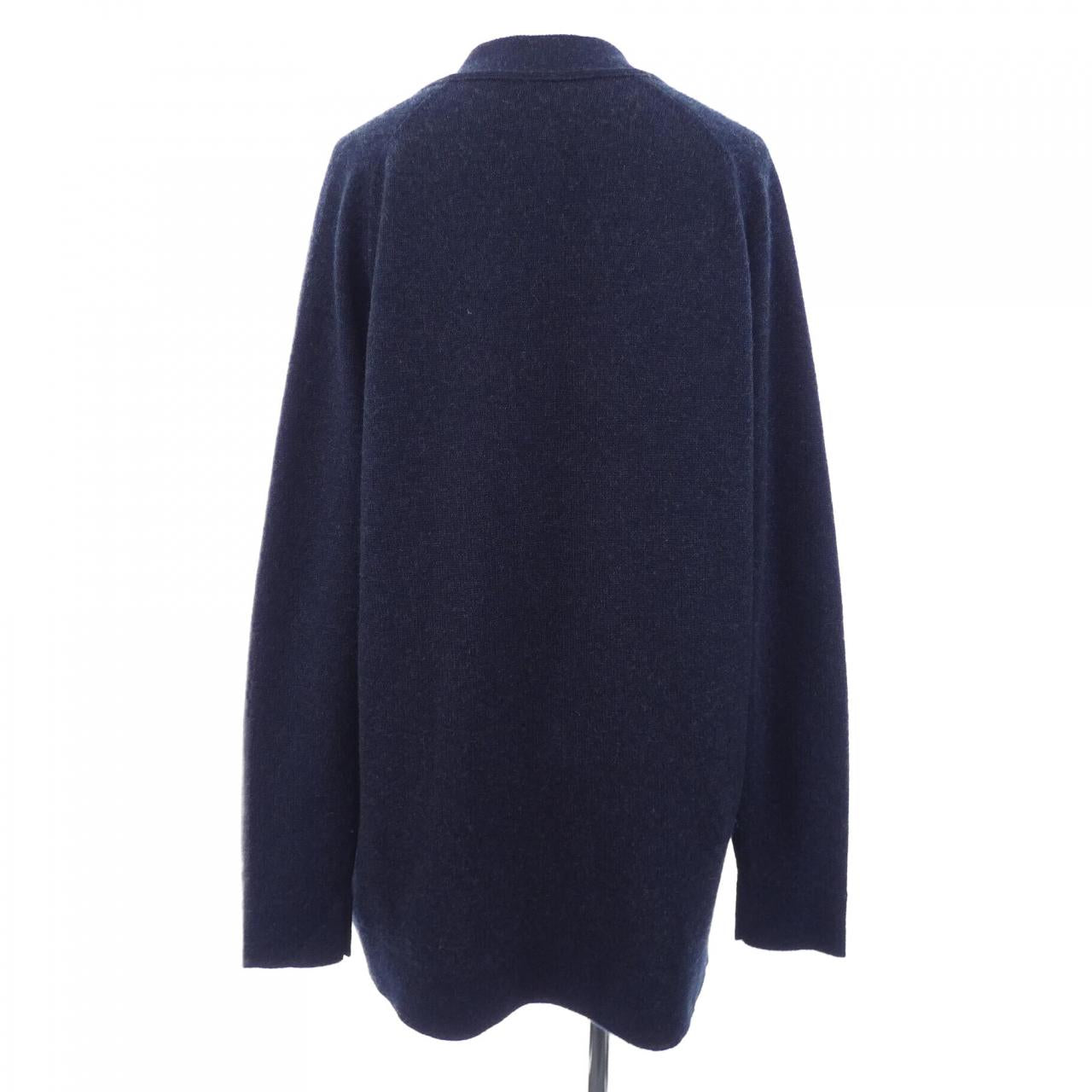 エルメス カシミヤカーディガン