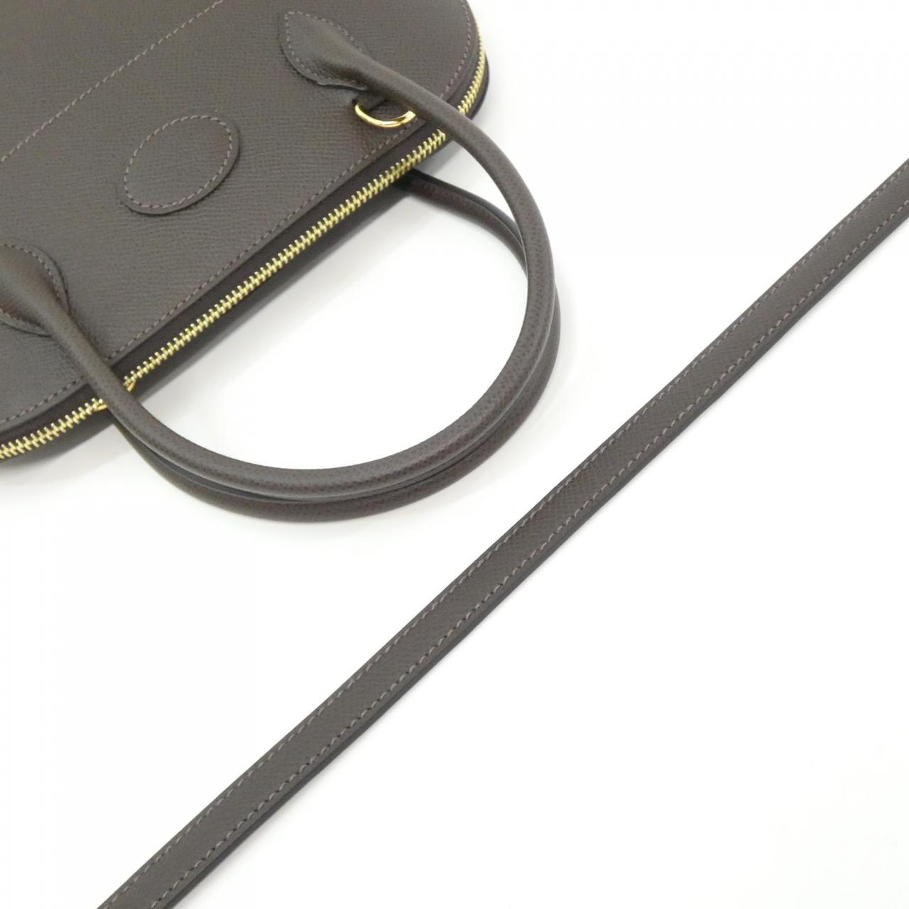 エルメス ボリード25 エプソン ハンドバッグ