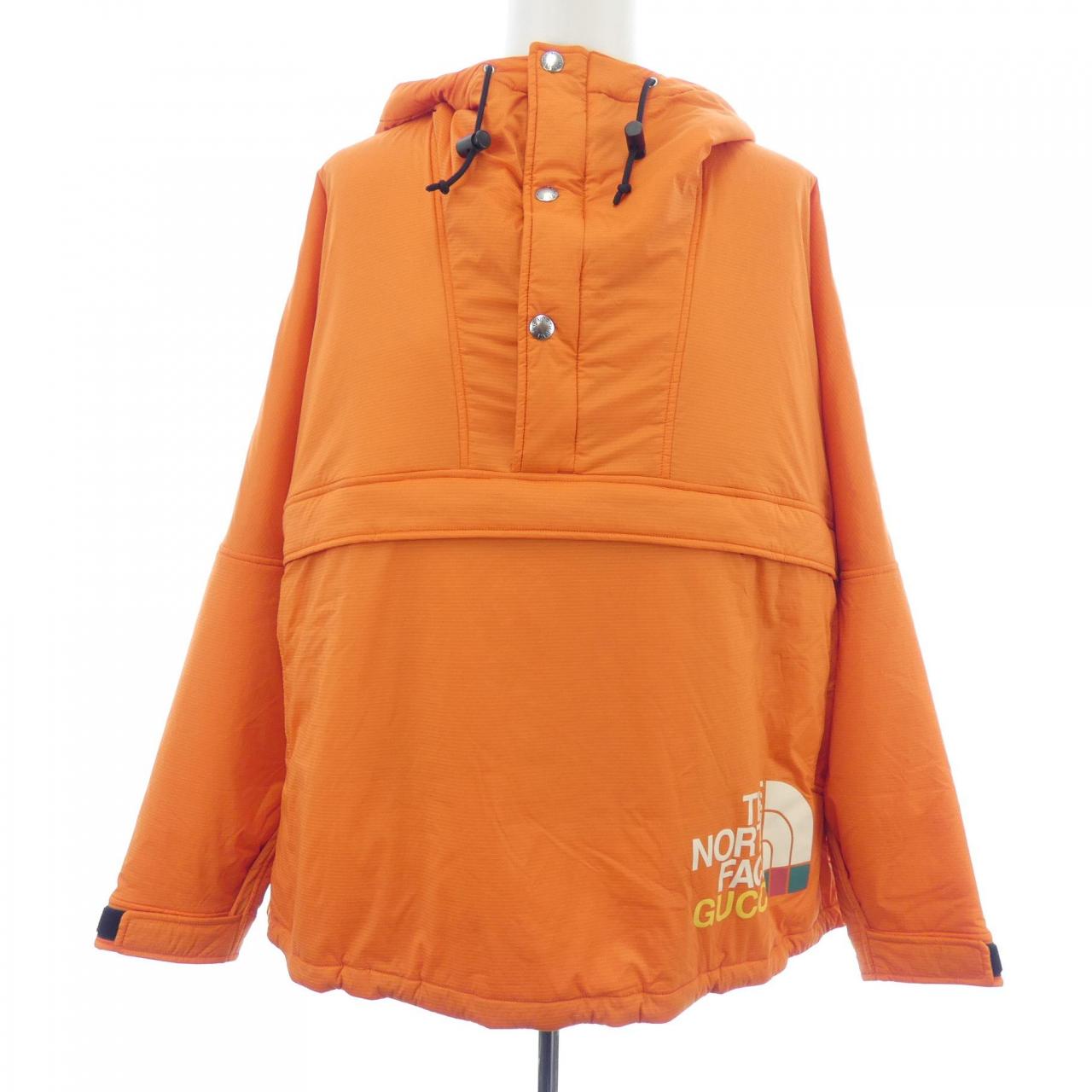 グッチザノースフェイス ジャケット