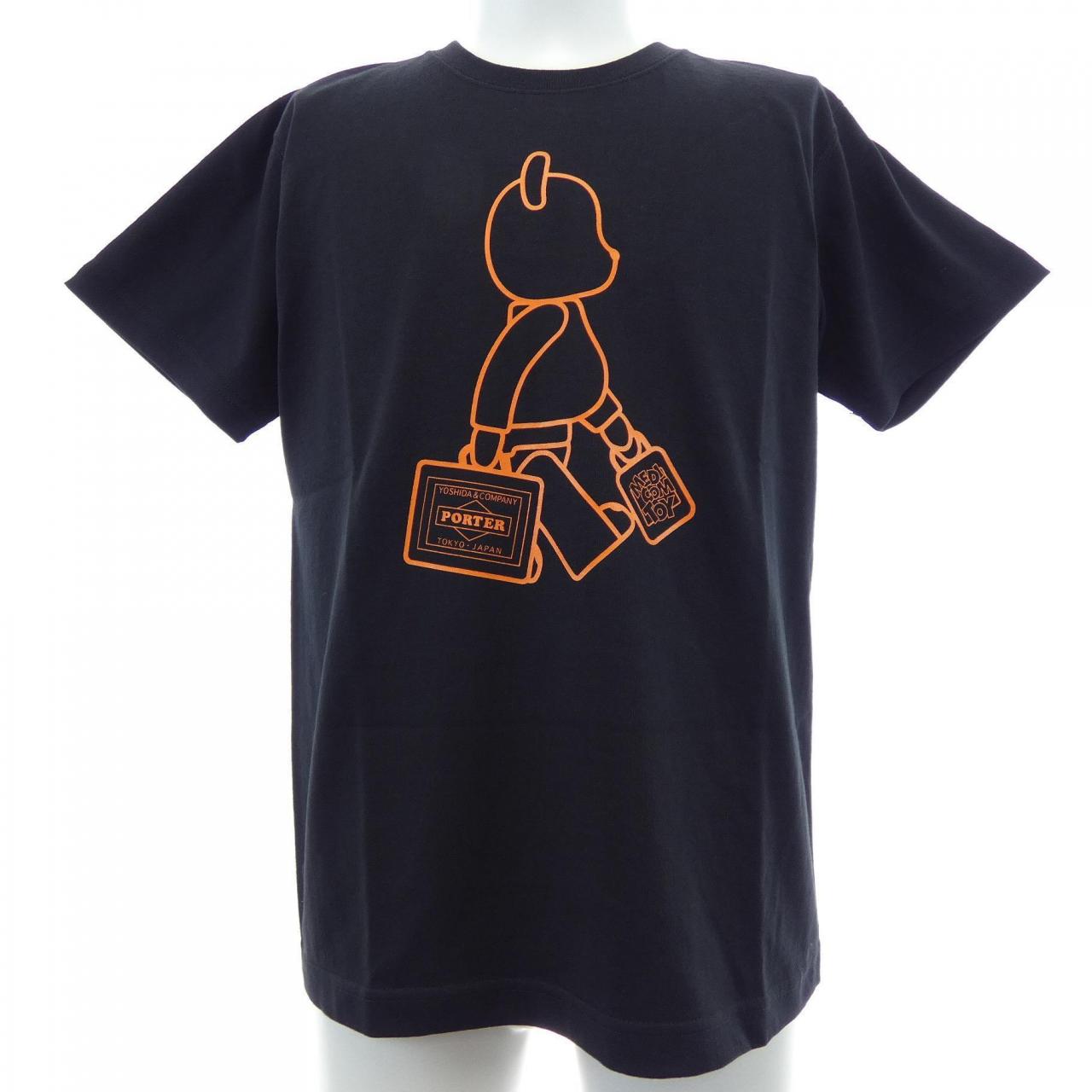 ポーター BE@RTEE Tシャツ