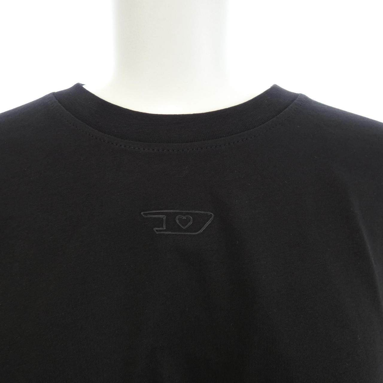 ディーゼル RHERA Tシャツ