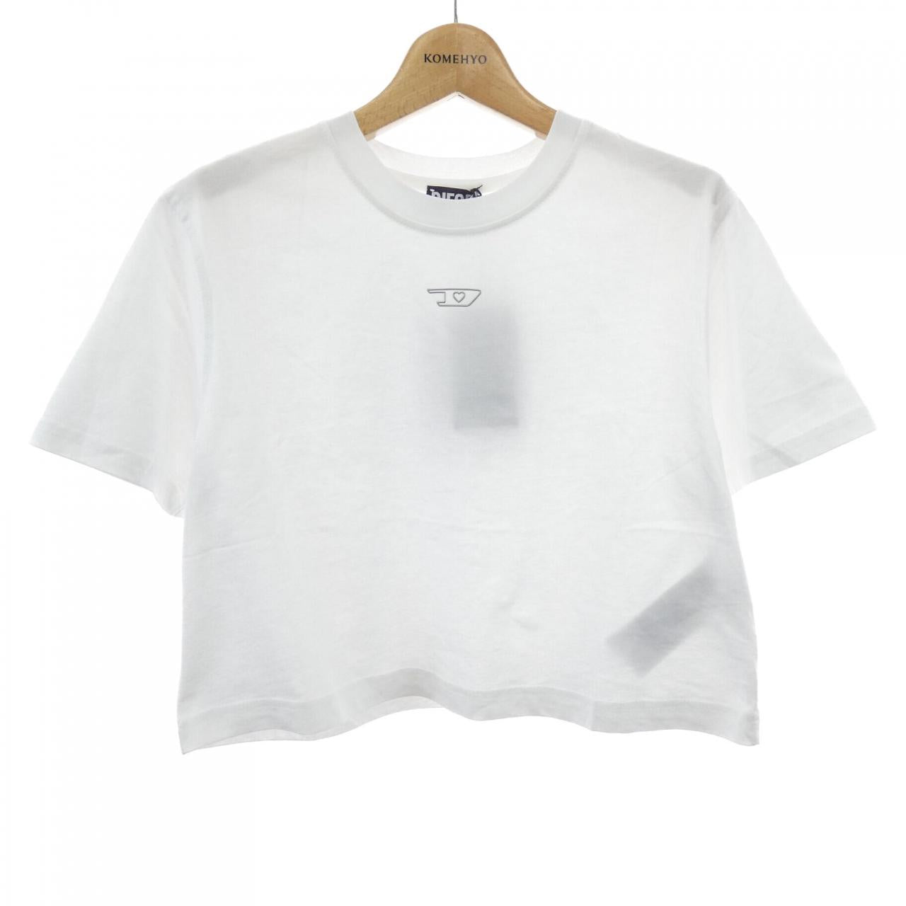 ディーゼル RHERA Tシャツ