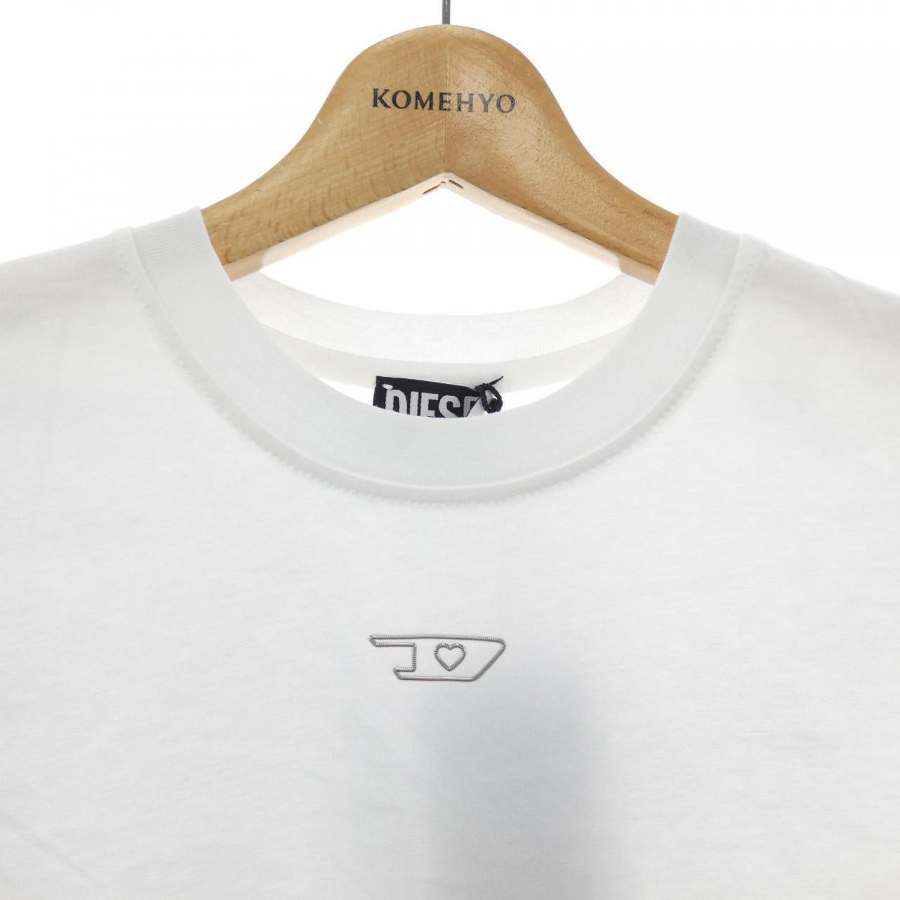 ディーゼル RHERA Tシャツ
