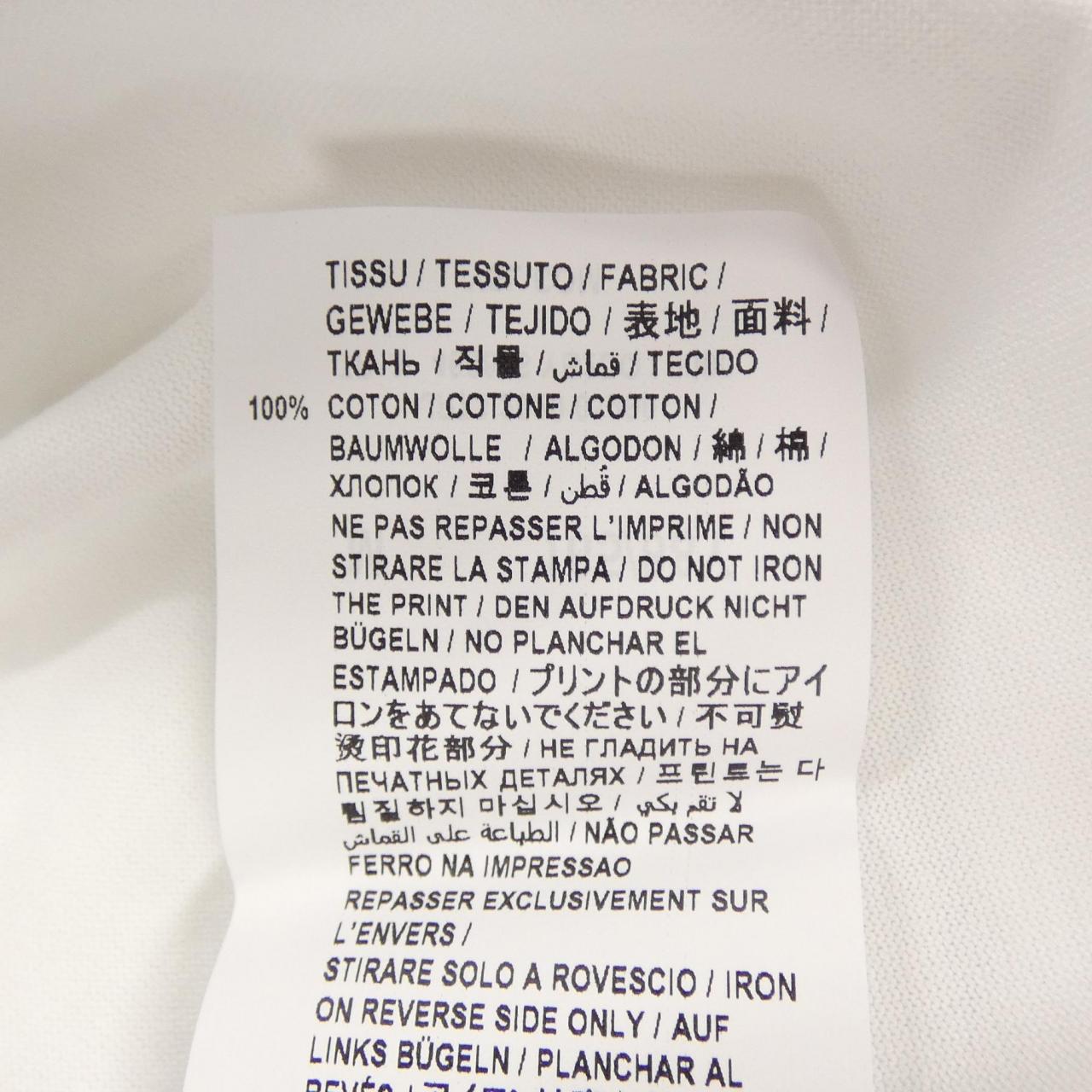 イヴサンローラン Tシャツ