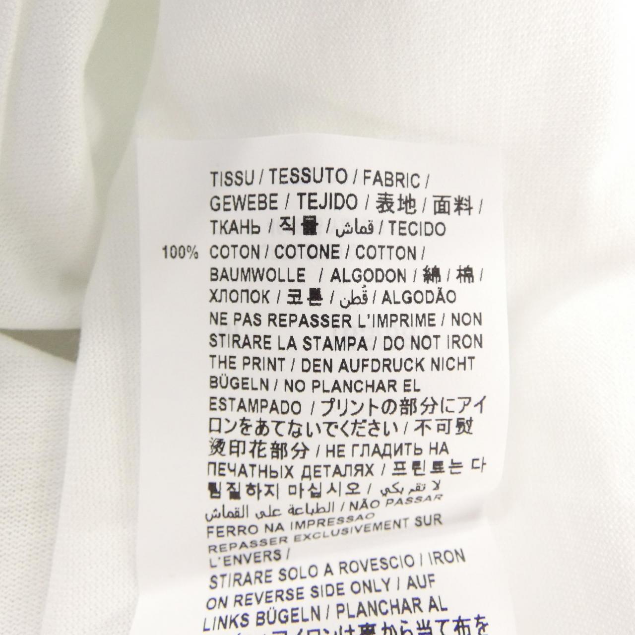 イヴサンローラン コットンTシャツ