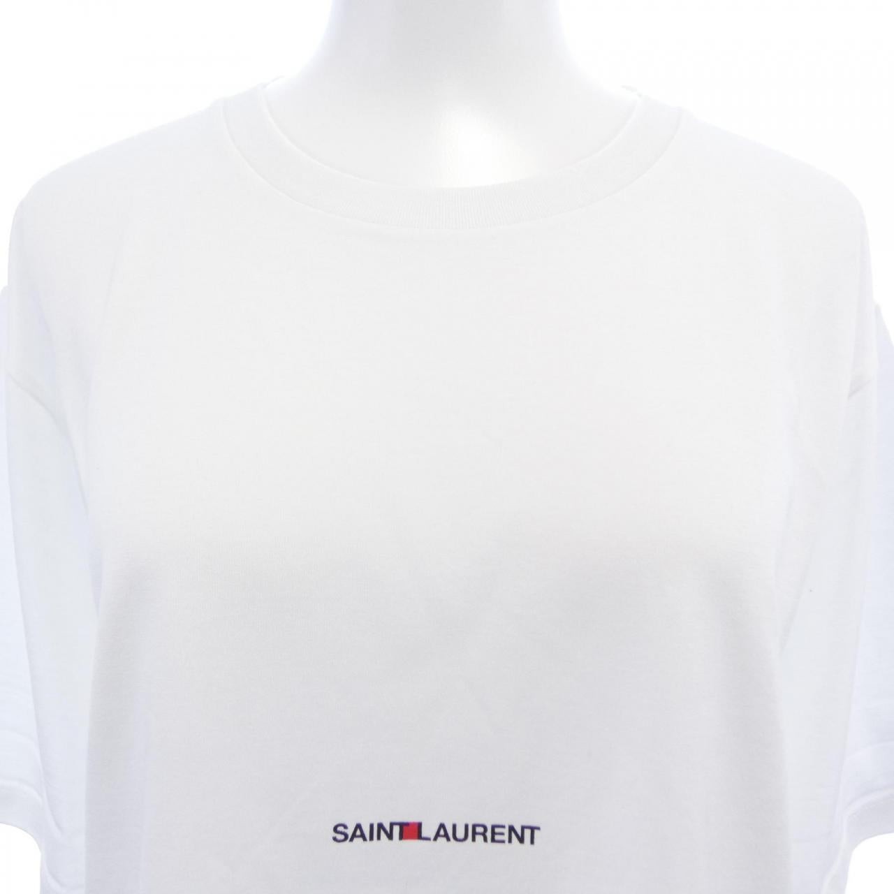 イヴサンローラン Tシャツ