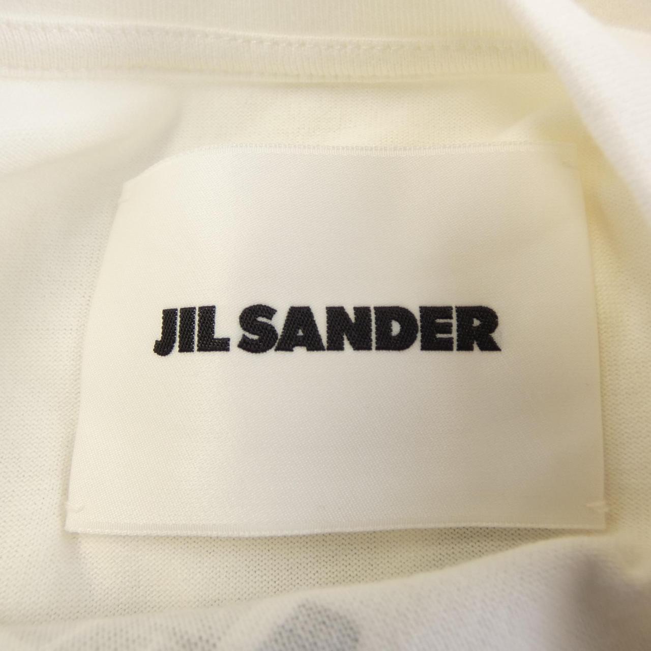 ジルサンダー コットンTシャツ