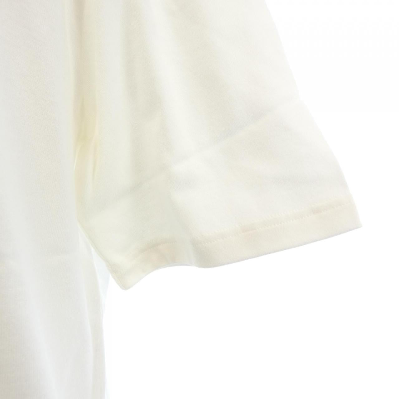 ジルサンダー コットンTシャツ