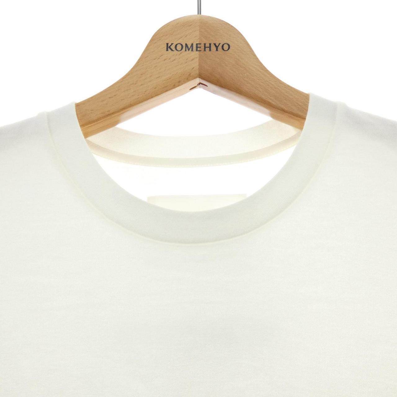 ジルサンダー コットンTシャツ