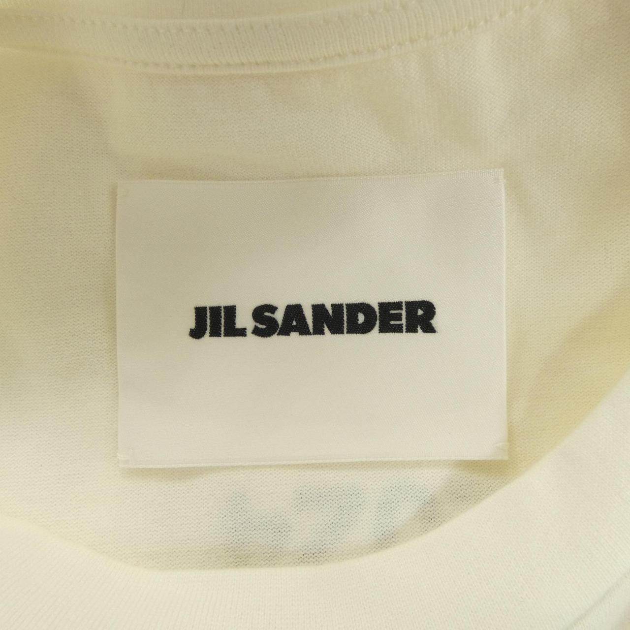 ジルサンダー コットンTシャツ