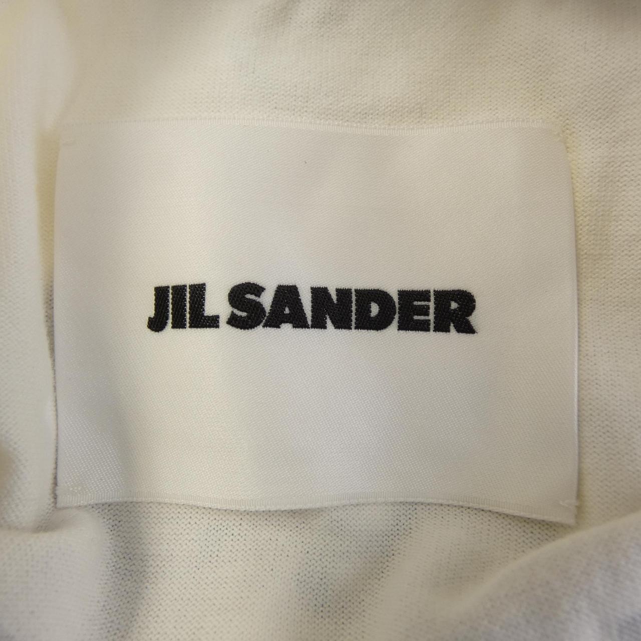 ジルサンダー コットンTシャツ