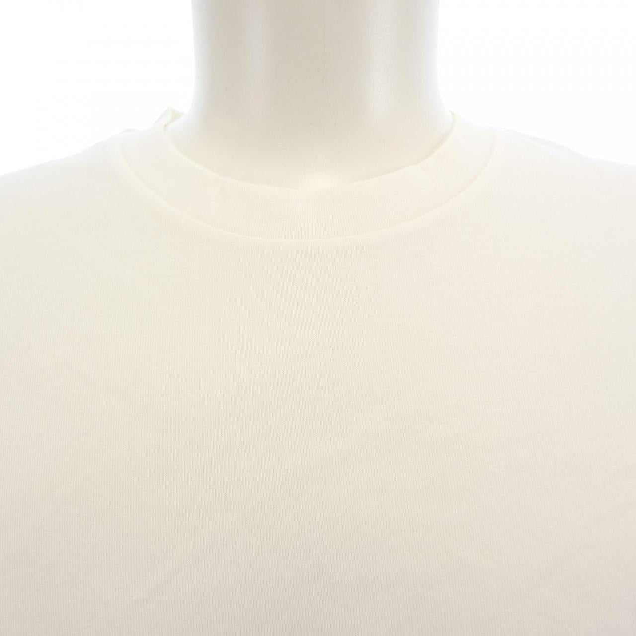 ジルサンダー コットンTシャツ