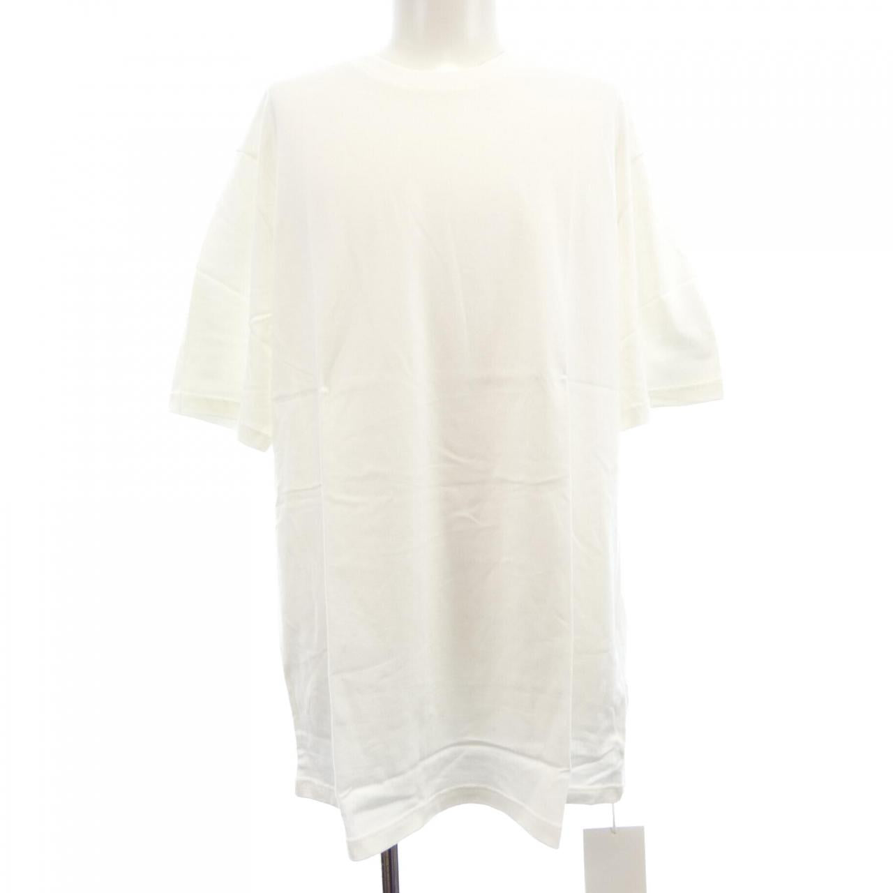 ジルサンダー コットンTシャツ